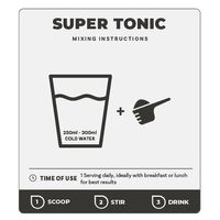 Bioteen SuperTonic - Orange